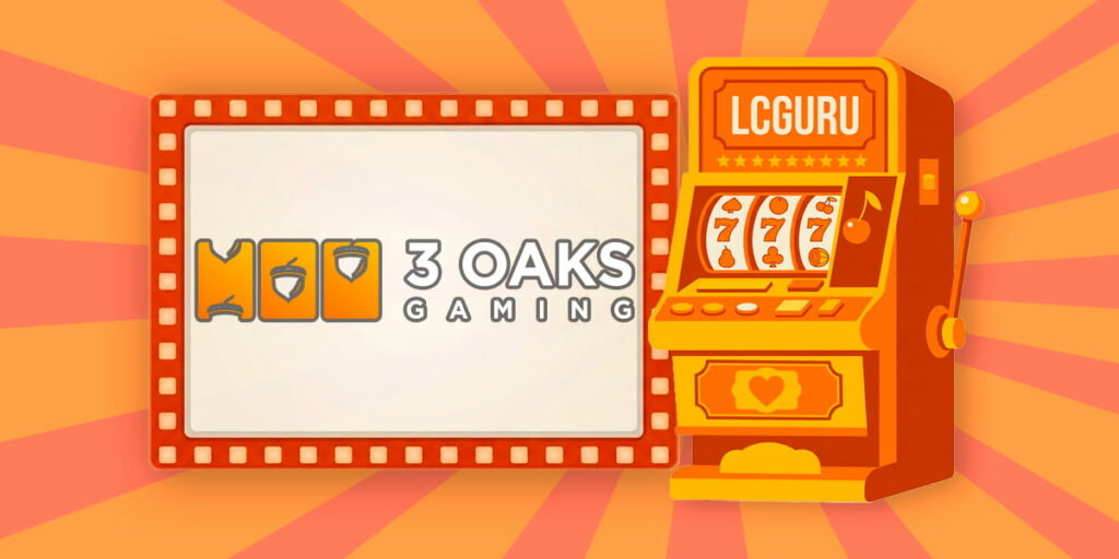 3 Oaks Gaming_слоты