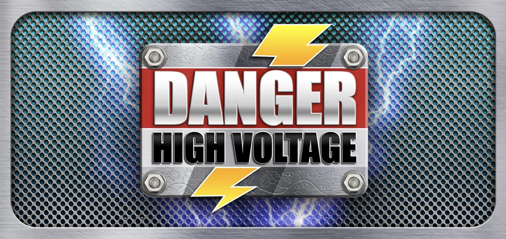 Danger High Voltage