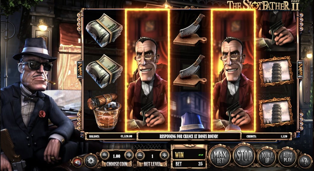 The Slotfather & The Slotfather Part II (1)