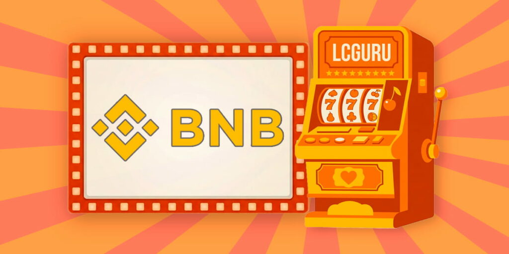Binance Coin_казино