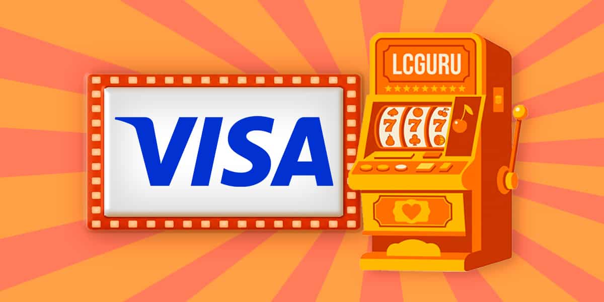 казино с поддржкой visa